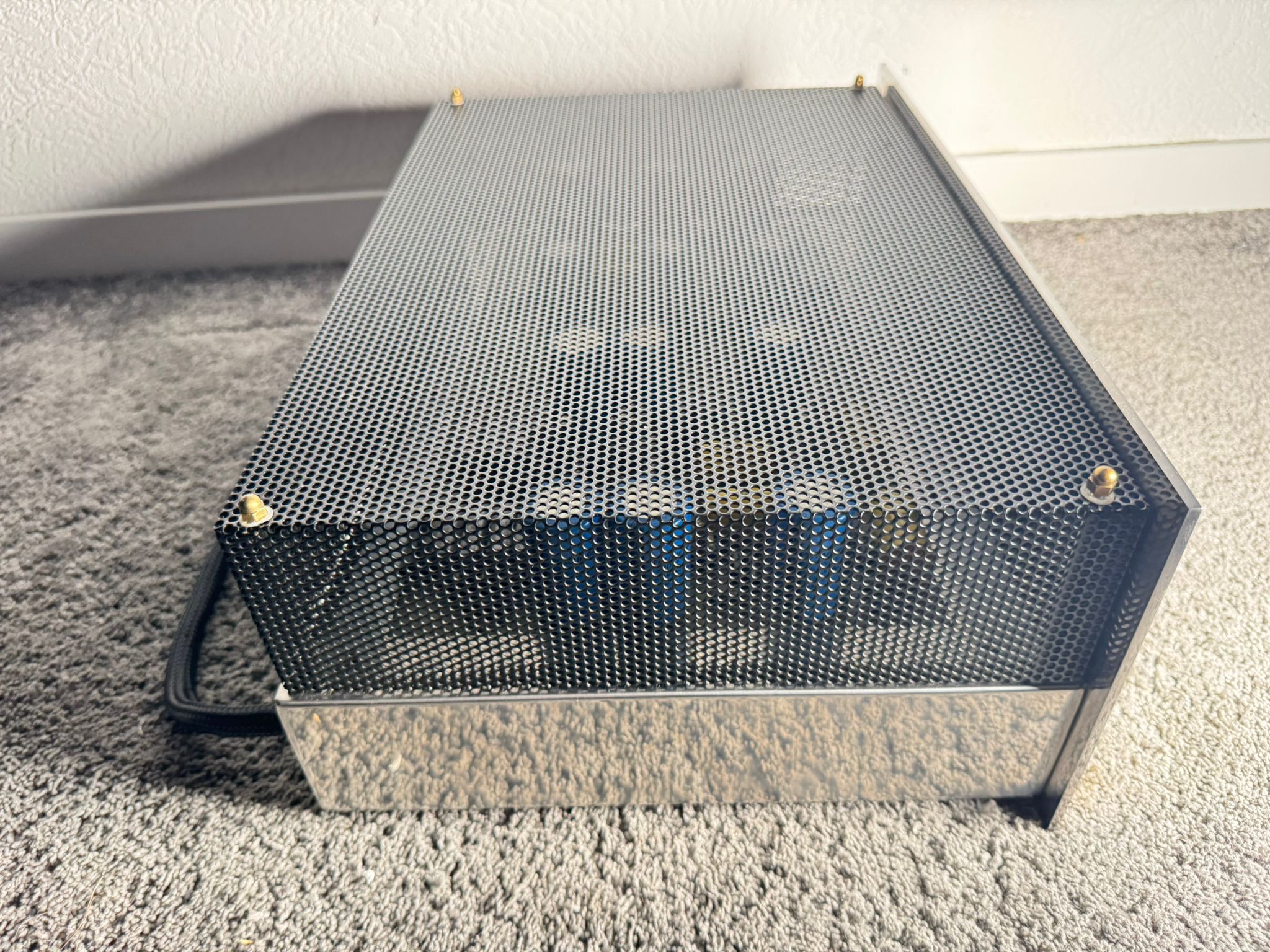 Jadis JP-30 tube pre amplifier with phono MC 12