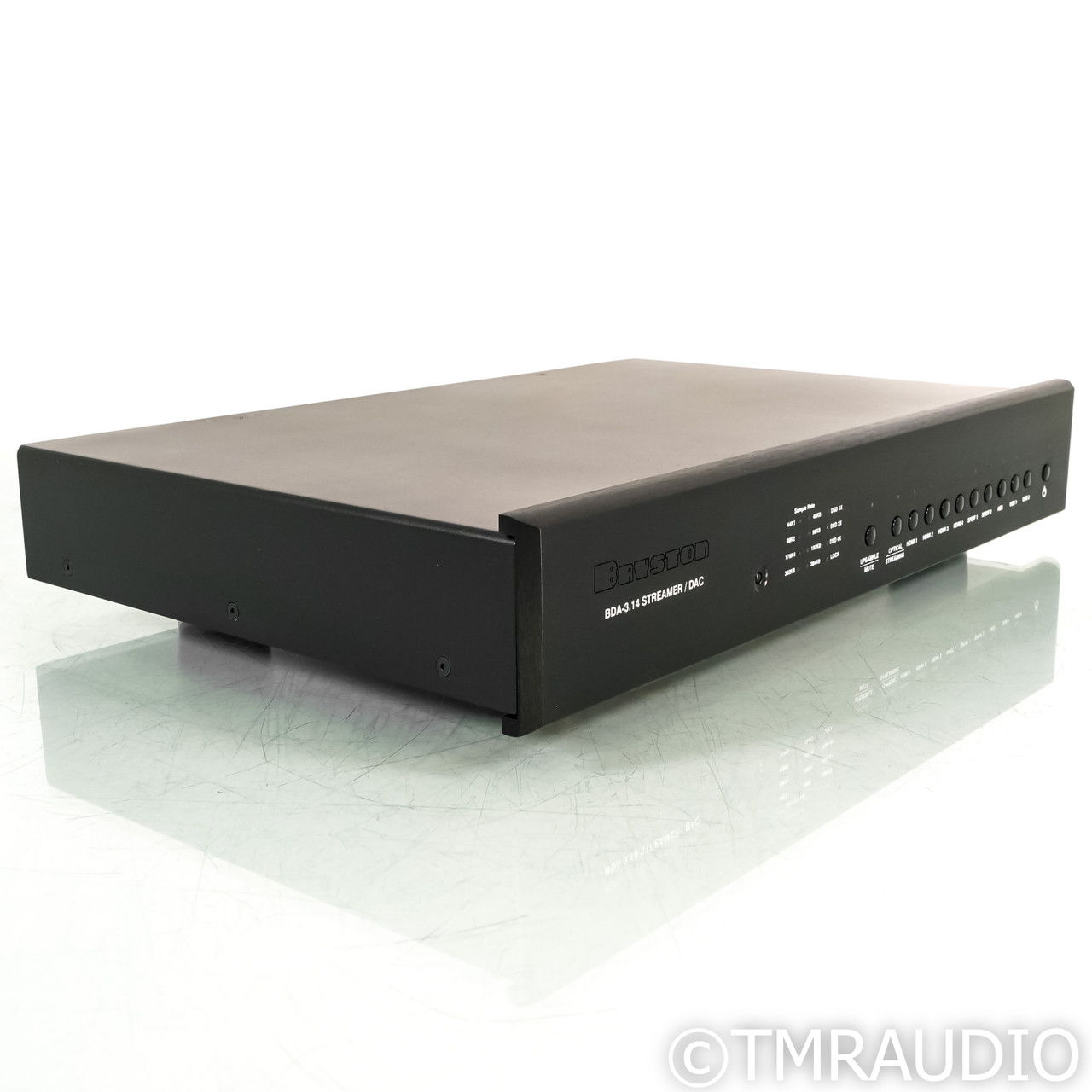 Bryston BDA-3.14 Network Streaming DAC; D/A Converter (... 2