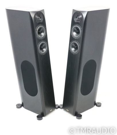 Audio Physic Avanti III Floorstanding Speakers; Black P...