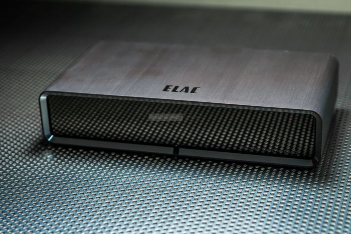 ELAC - Discovery Music Server DS-S101-G w/Free Lifetime...