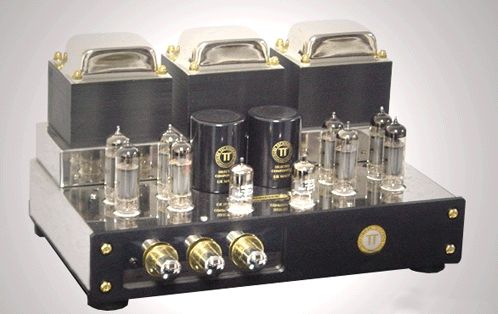 Tube Technology Unisis Signature, Integral Tube Phono S...