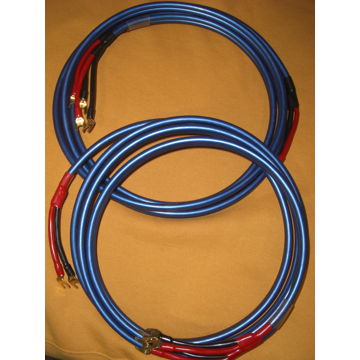 Wireworld Oasis 3 Biwire Speaker Cables *3 Meter Pair*...
