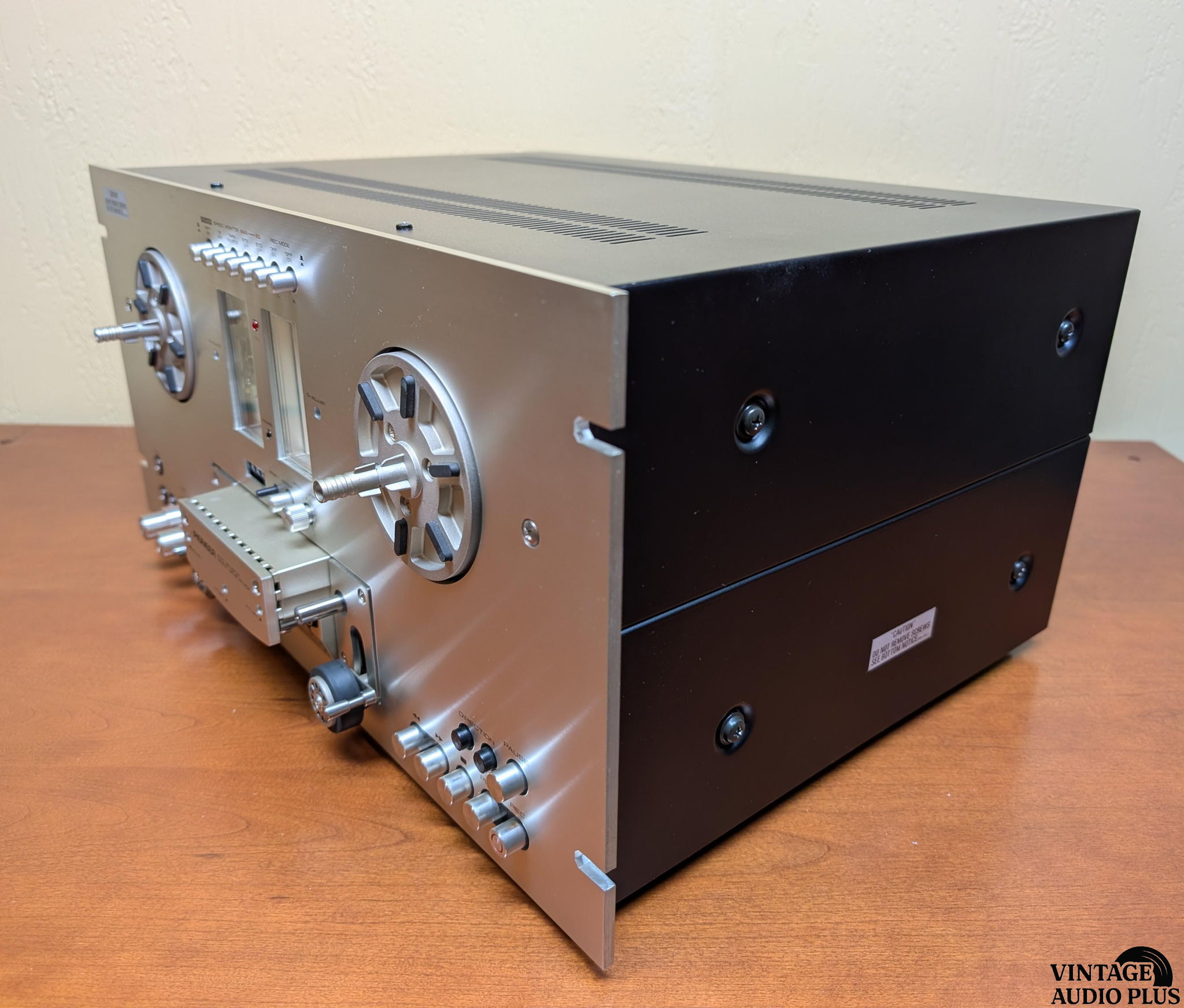 Pioneer RT-707 1/4” 2-Channel 4-Track Tape Recorder (19... 8