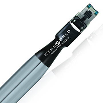 Wireworld Platinum Starlight 8 Twin AX Ethernet Cable
