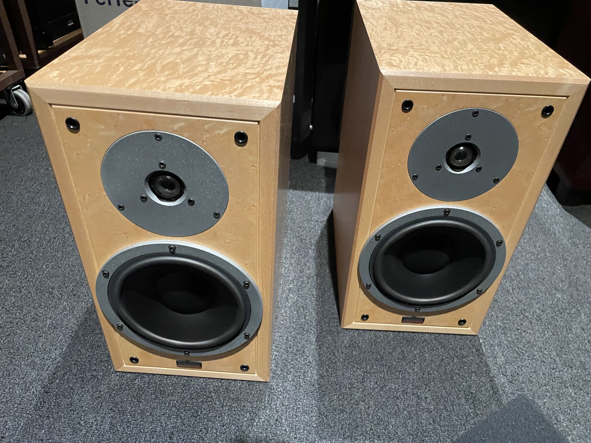 Dynaudio speakers hot sale for sale