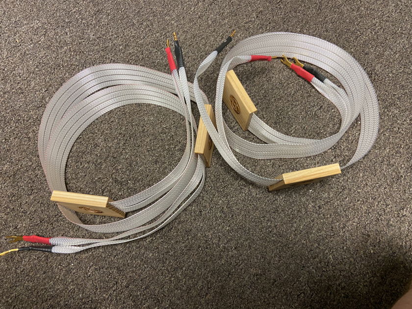Nordost Valhalla 2 Speaker Cables