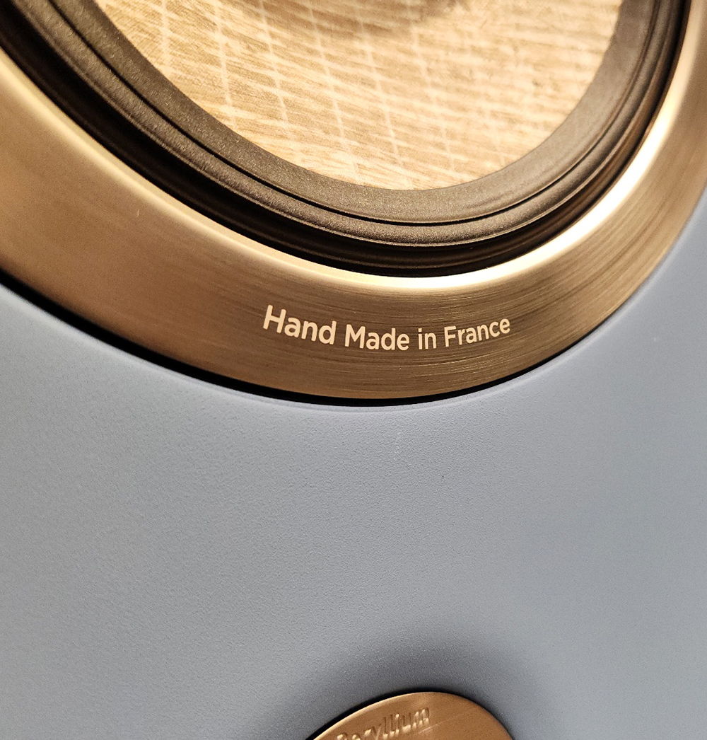 Focal Kanta No.3, 3-Way Floorstanding Loudspeakers, Wal... 11