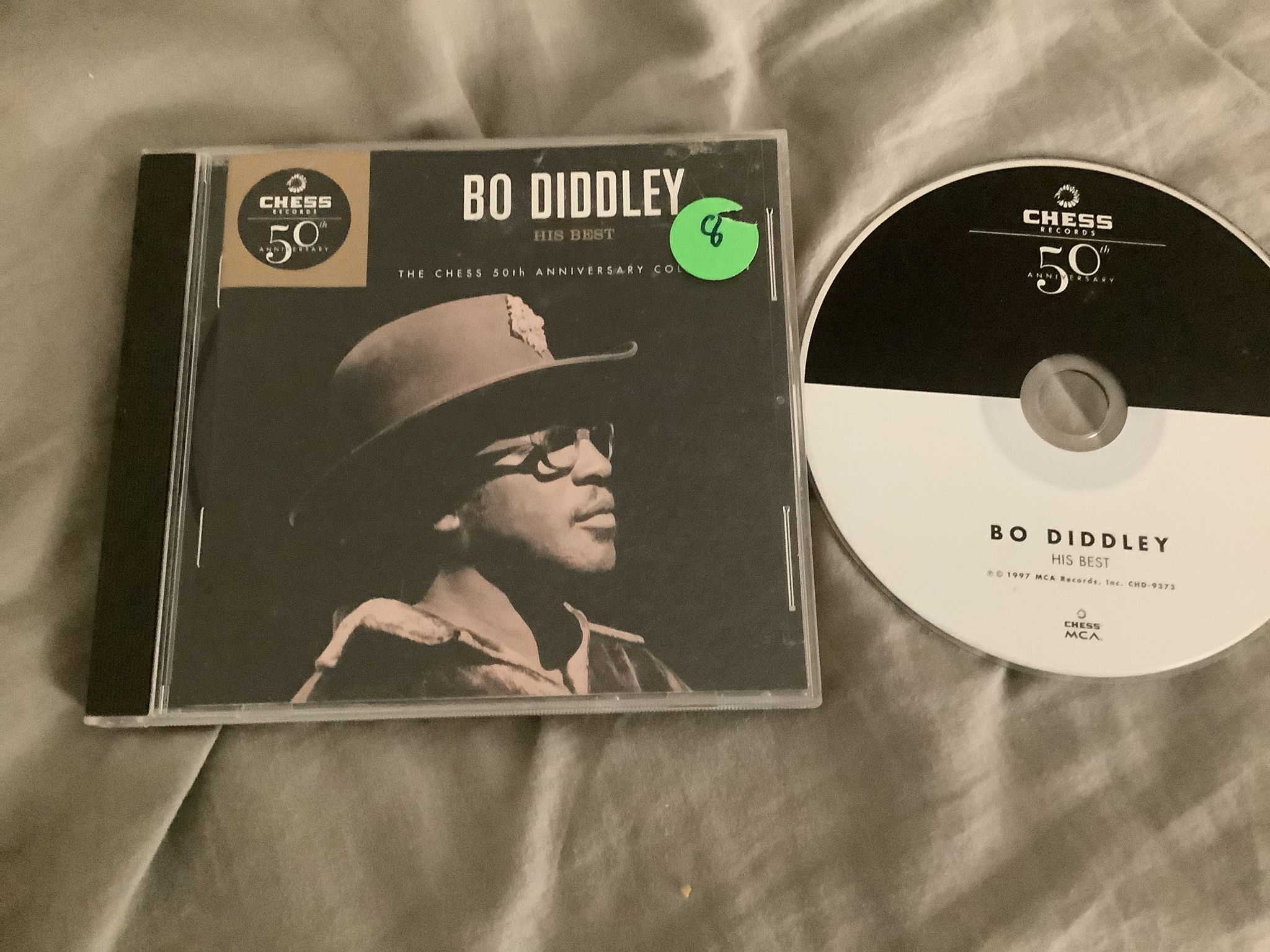 Bo Diddley His Best 2