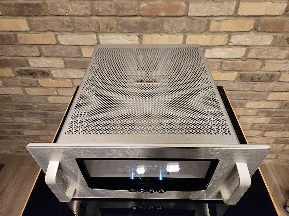 Audio Research Reference 160M mkII Monoblock Power Ampl... 6