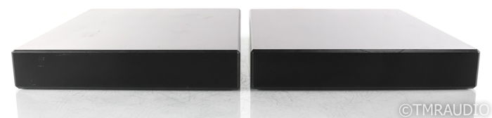 Mapleshade Maple Speaker Plinths; Satin Black Pair (40858)