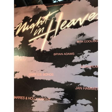 A Night In Heaven - Original Movie Soundtrack  A Night ...
