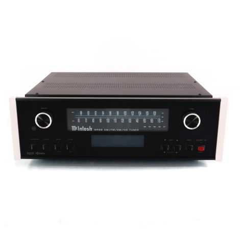 McIntosh MR88 AM / FM / XM / HD Tuner (74960)