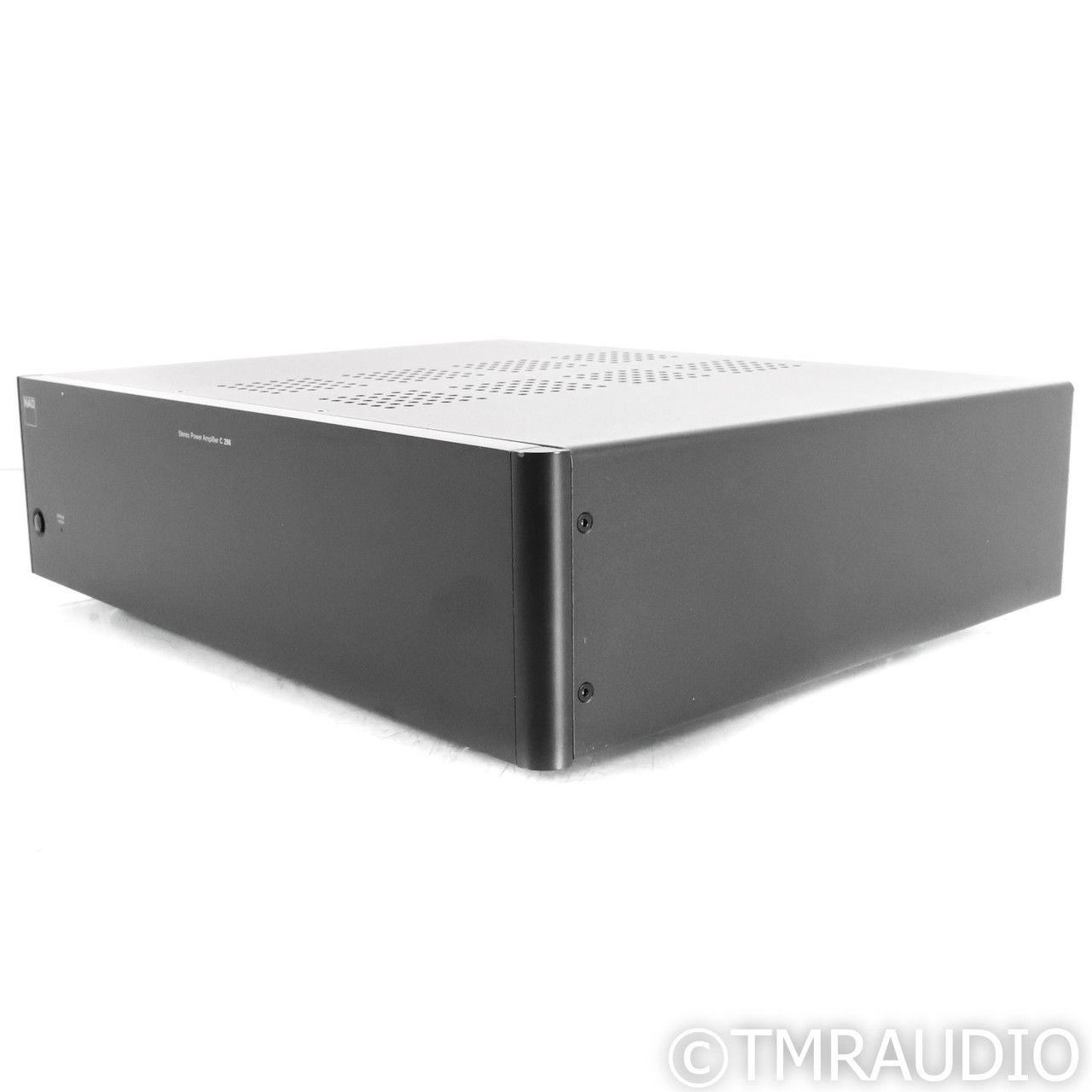 NAD Electronics C 298 Stereo Power Amplifier (1/1) (66268) 3