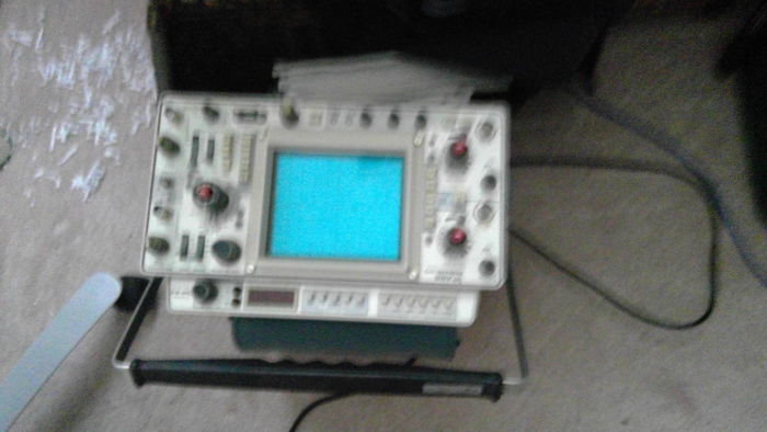 Tektronix Oscilliscope 466/464