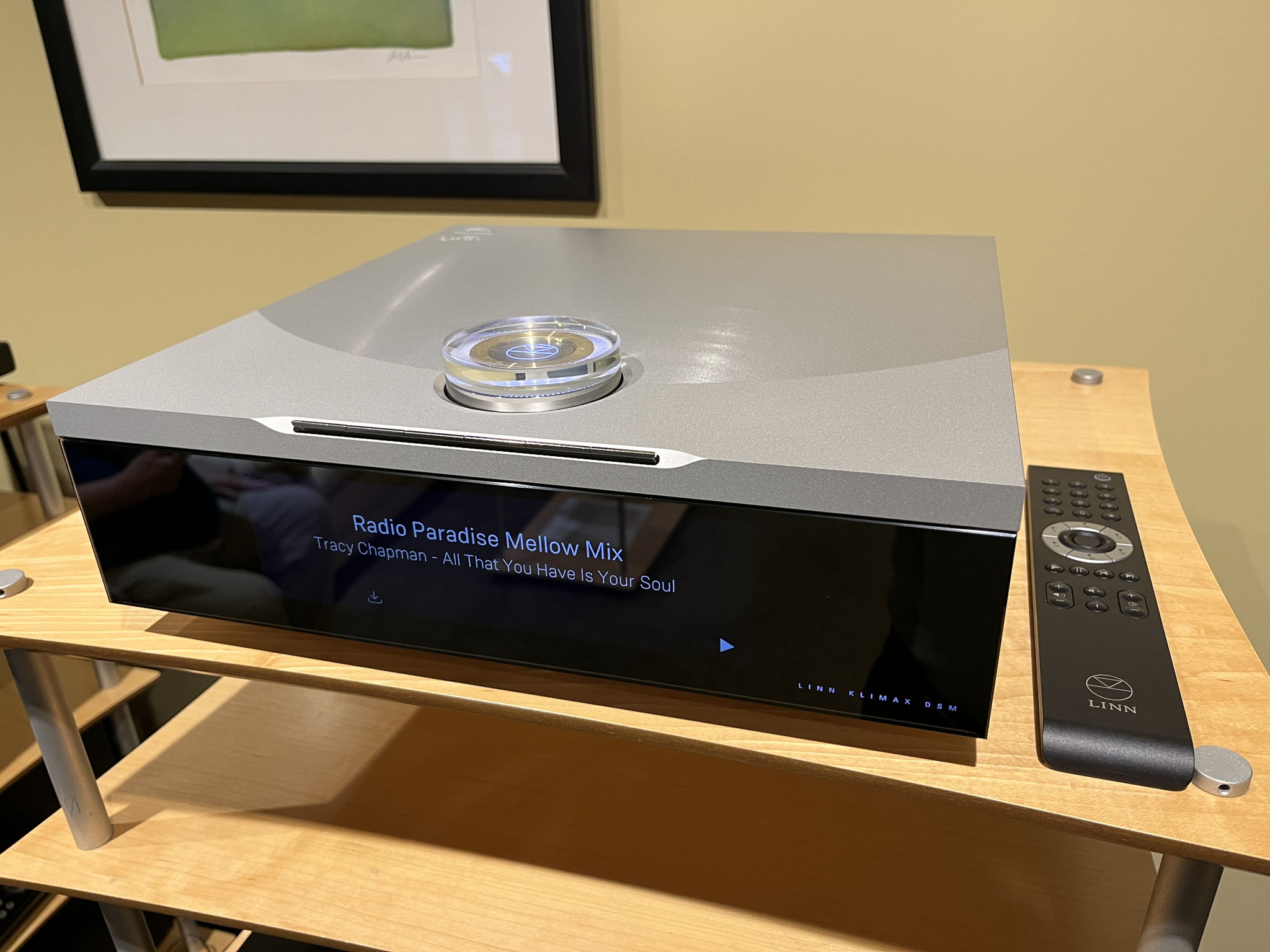 Linn Klimax DSM-AV (2021)