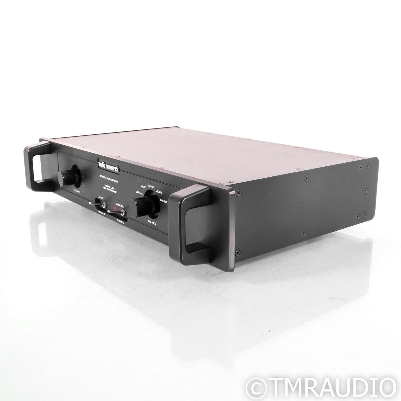 Audio Research LS9 Stereo Preamplifier (No Remote) (64124) 3