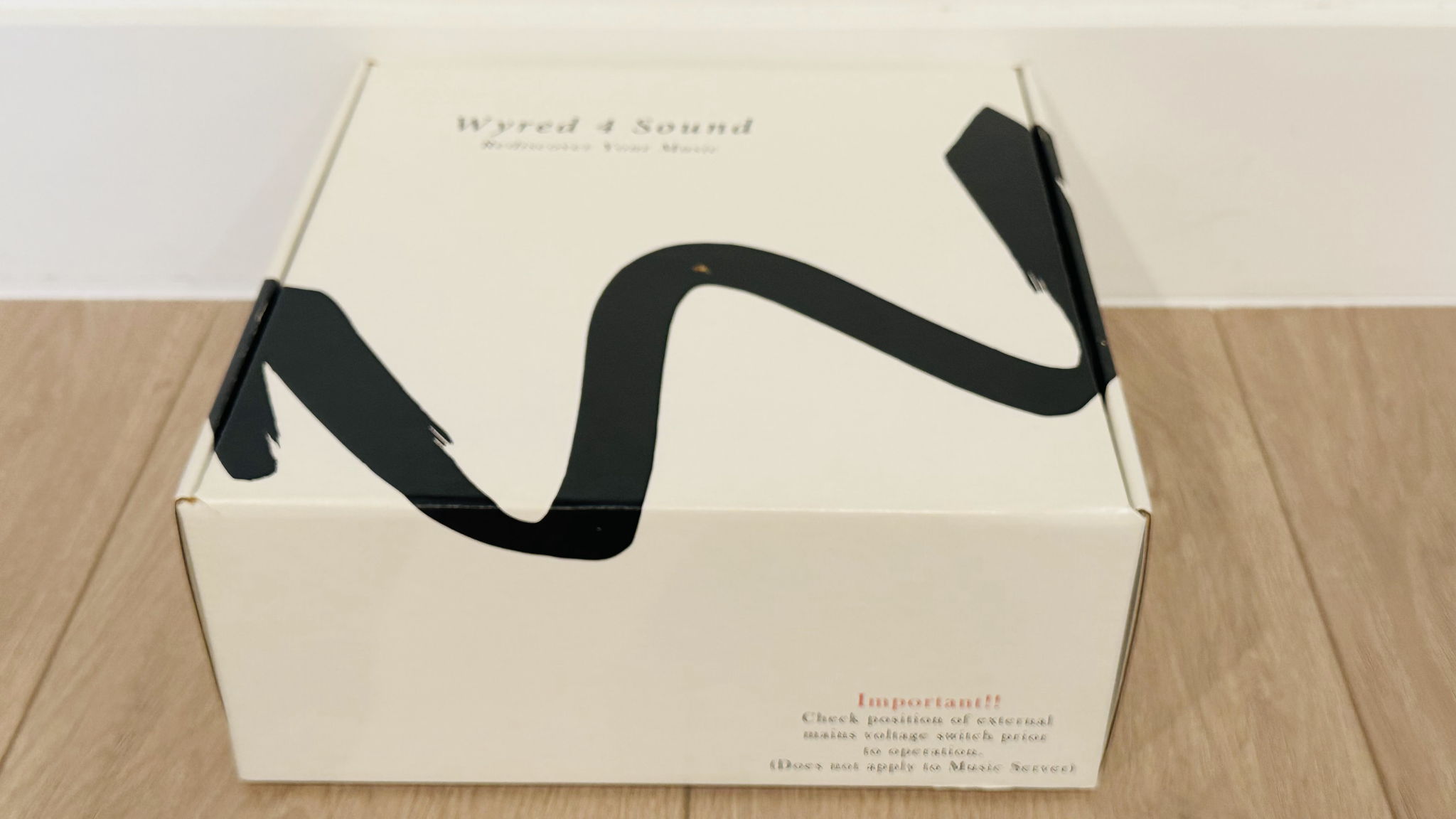 Wyred 4 Sound MS2-D-16B183 Music Server 3TB Silver Work... 12