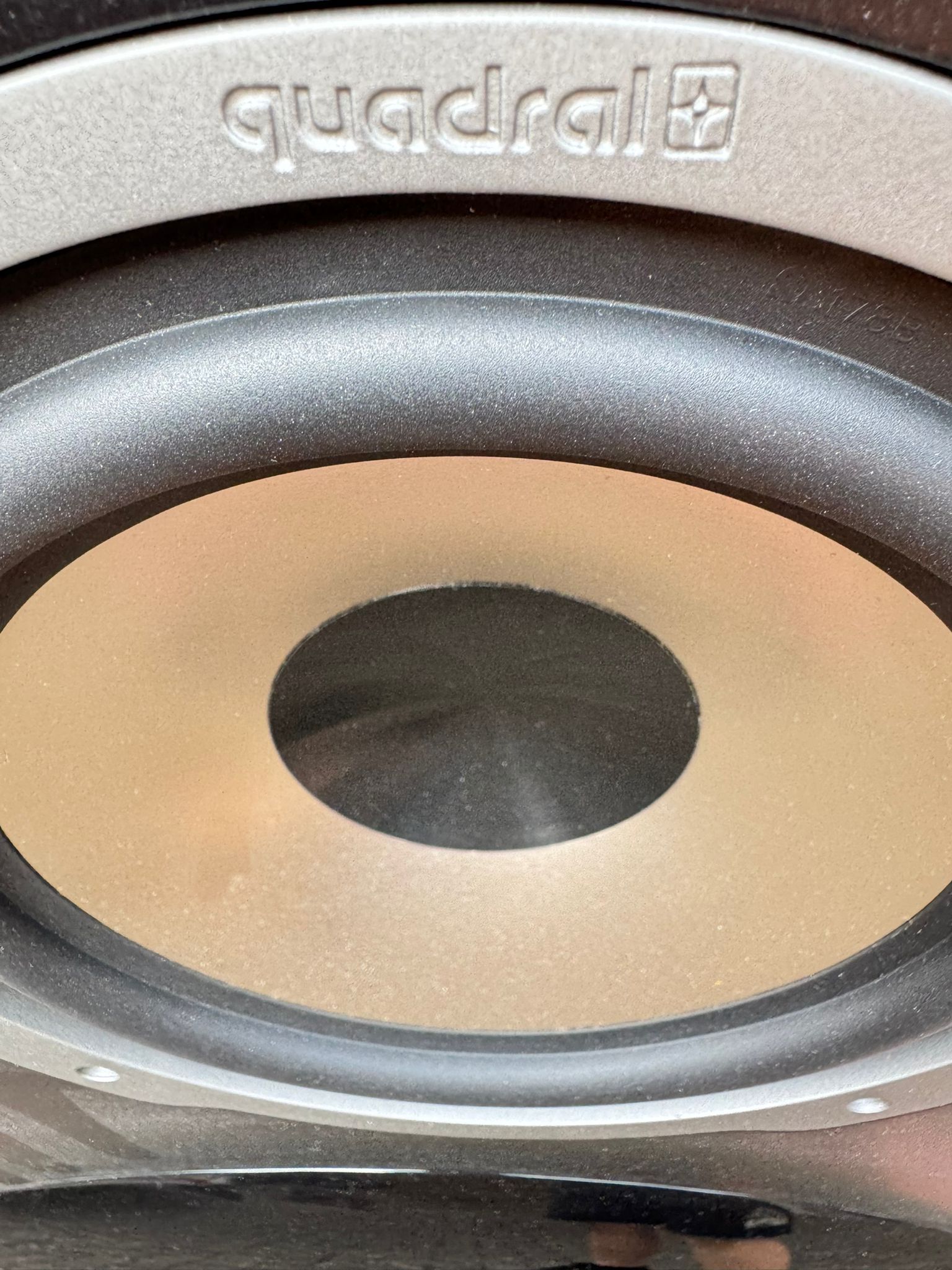 Quadral Aurum Titan 7 speakers in cherry 13