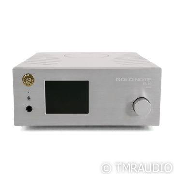 Gold Note DS-10 PLUS DAC; D/A Converter; Roon Ready (53...