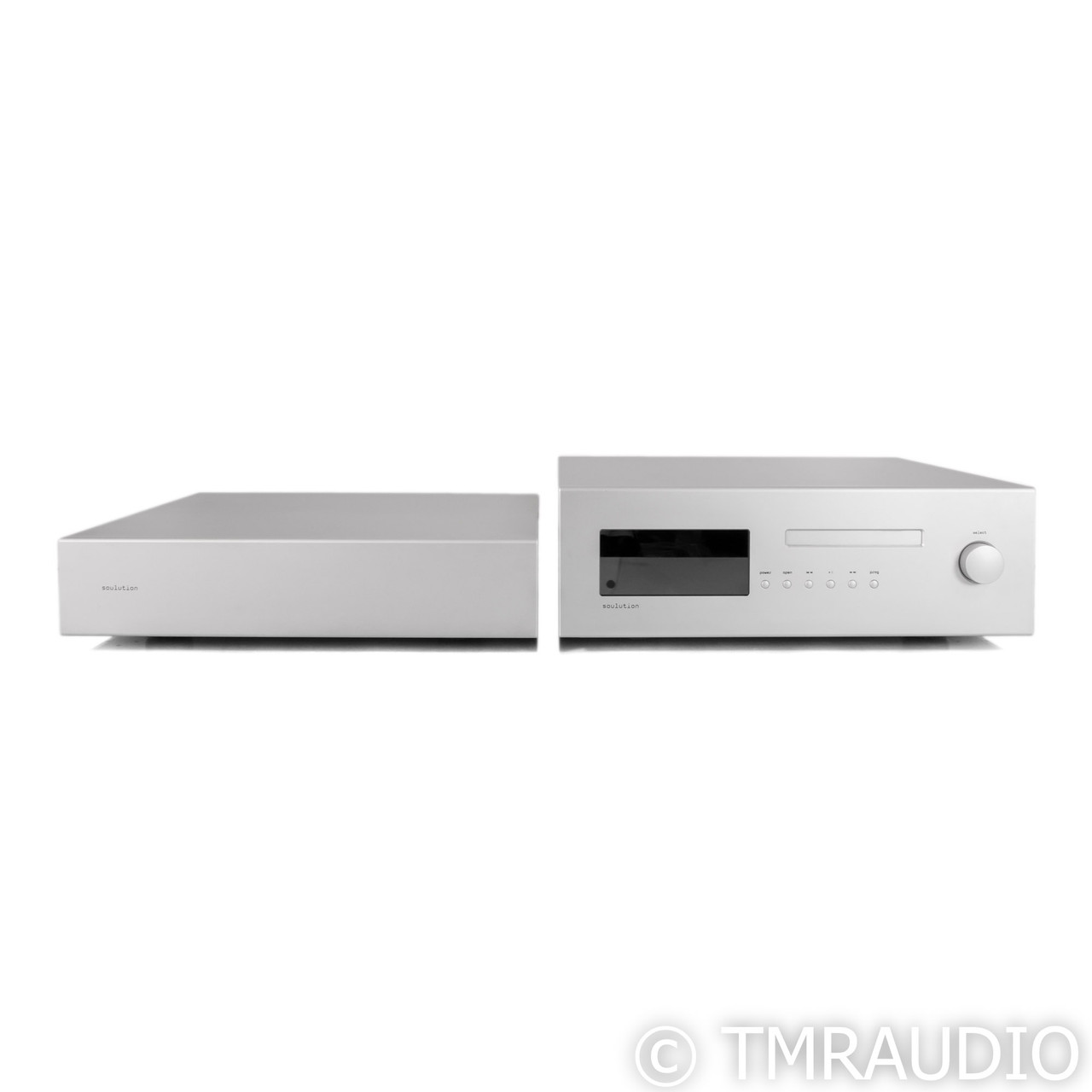 Soulution 746 CD & SACD Player; w/ USB Interface (Ne (6... 3