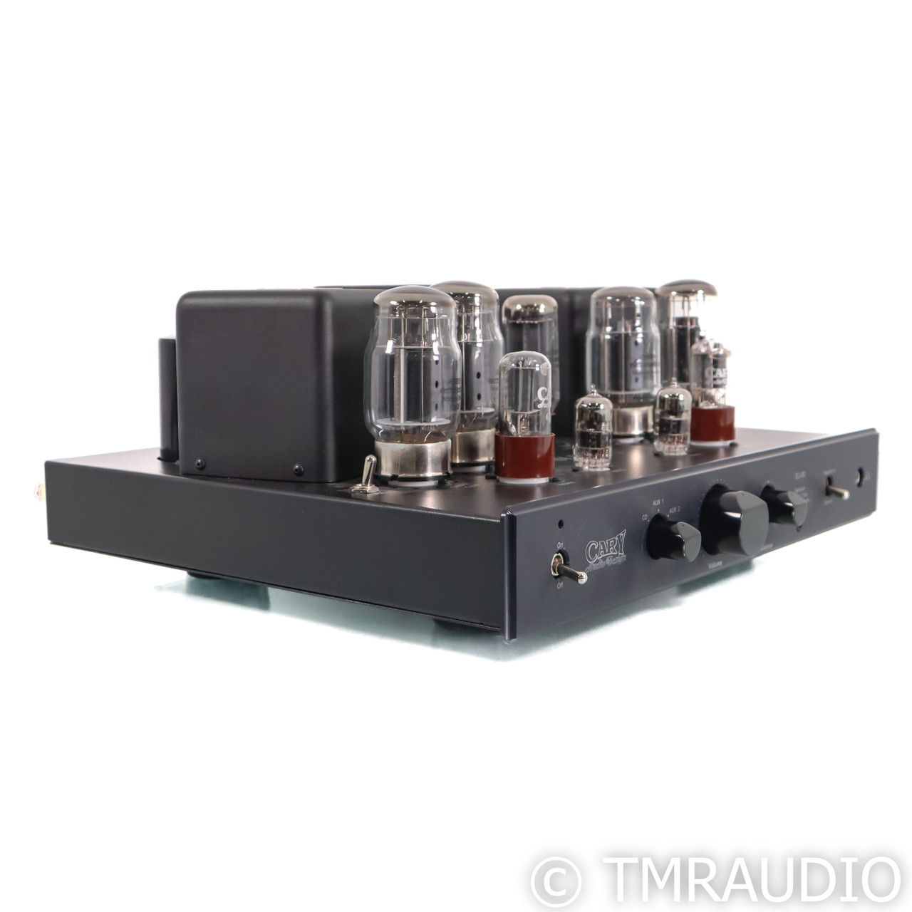 Cary Audio SLI-80 Signature Stereo Tube Integrated Ampl... 2