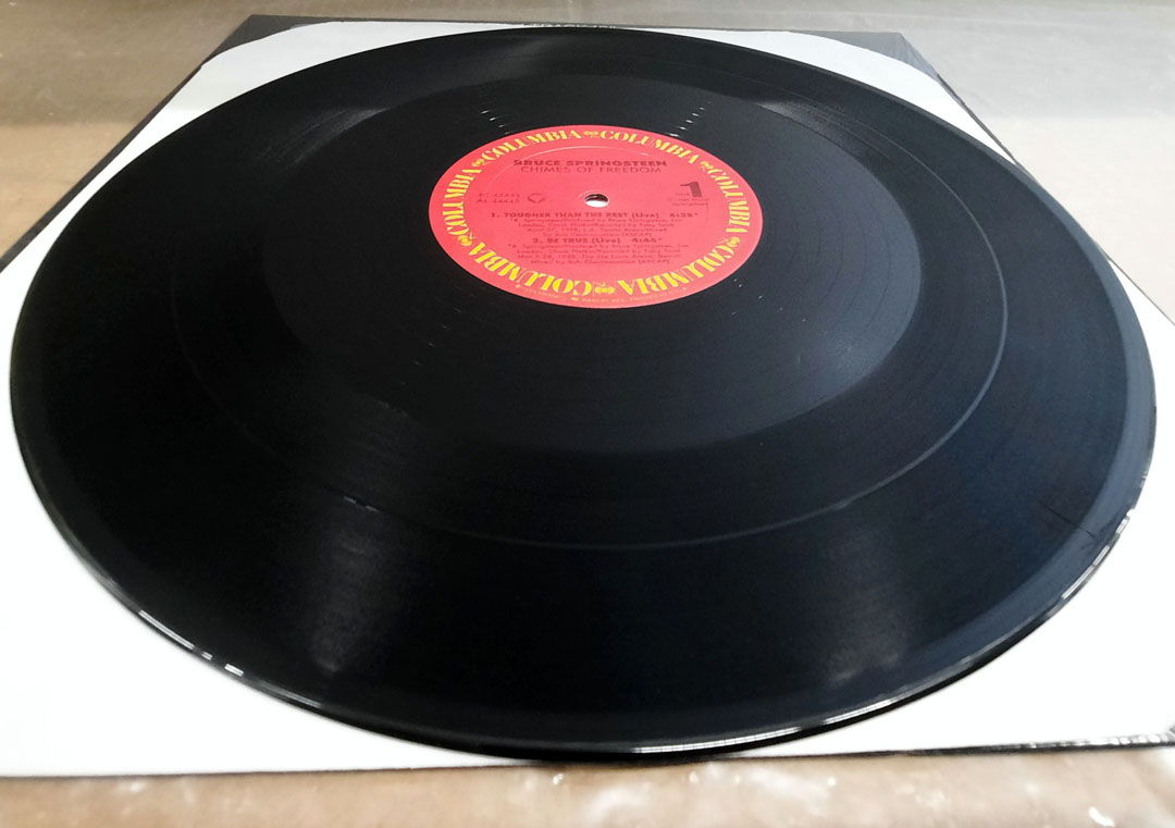 Bruce Springsteen – Spare Parts 1988 NM IMPORT 45 RPM V... 11