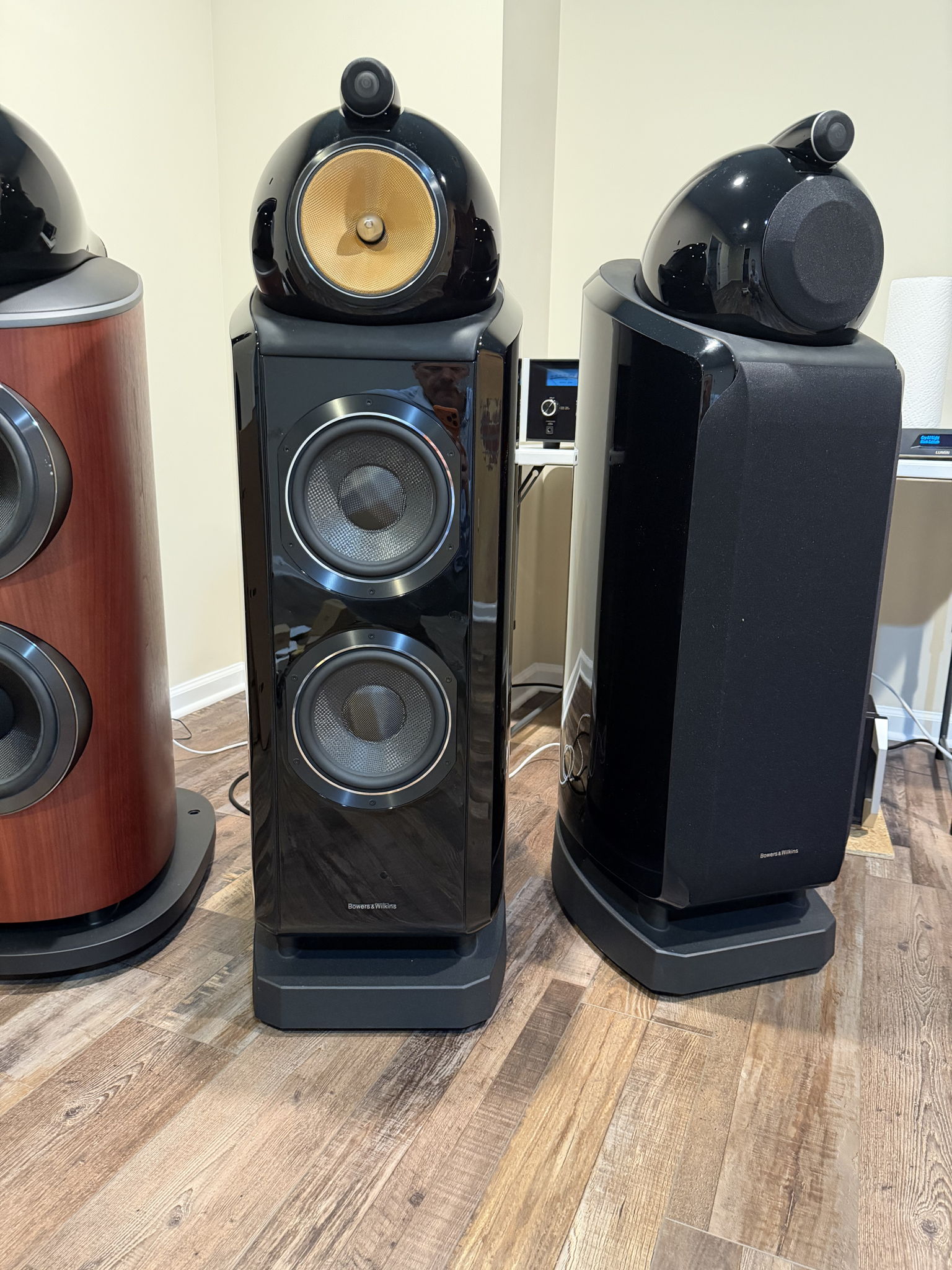 B&W (Bowers & Wilkins) 802D2 6