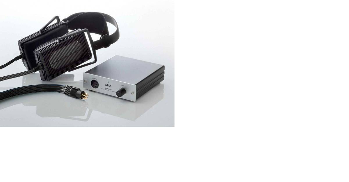 Stax SRS-3100 For Sale | Audiogon