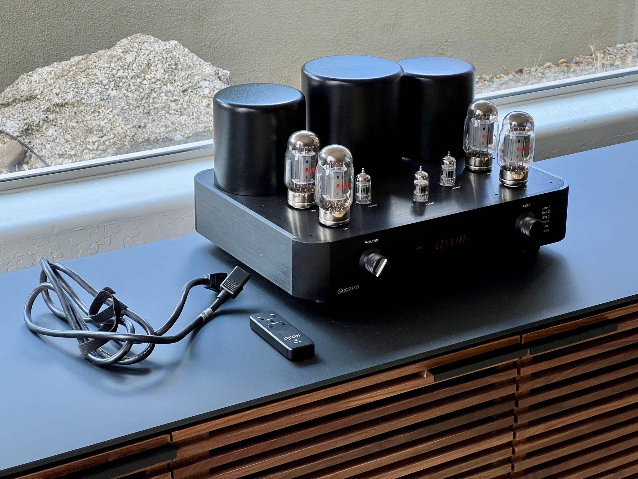 Ayon Audio Scorpio Integrated 3