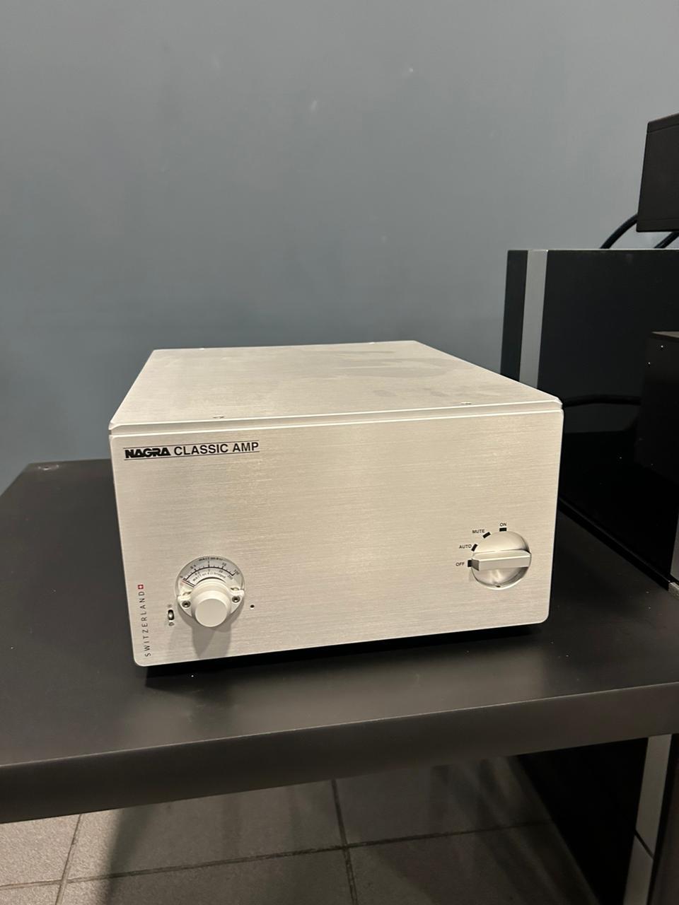 Nagra Classic Amp