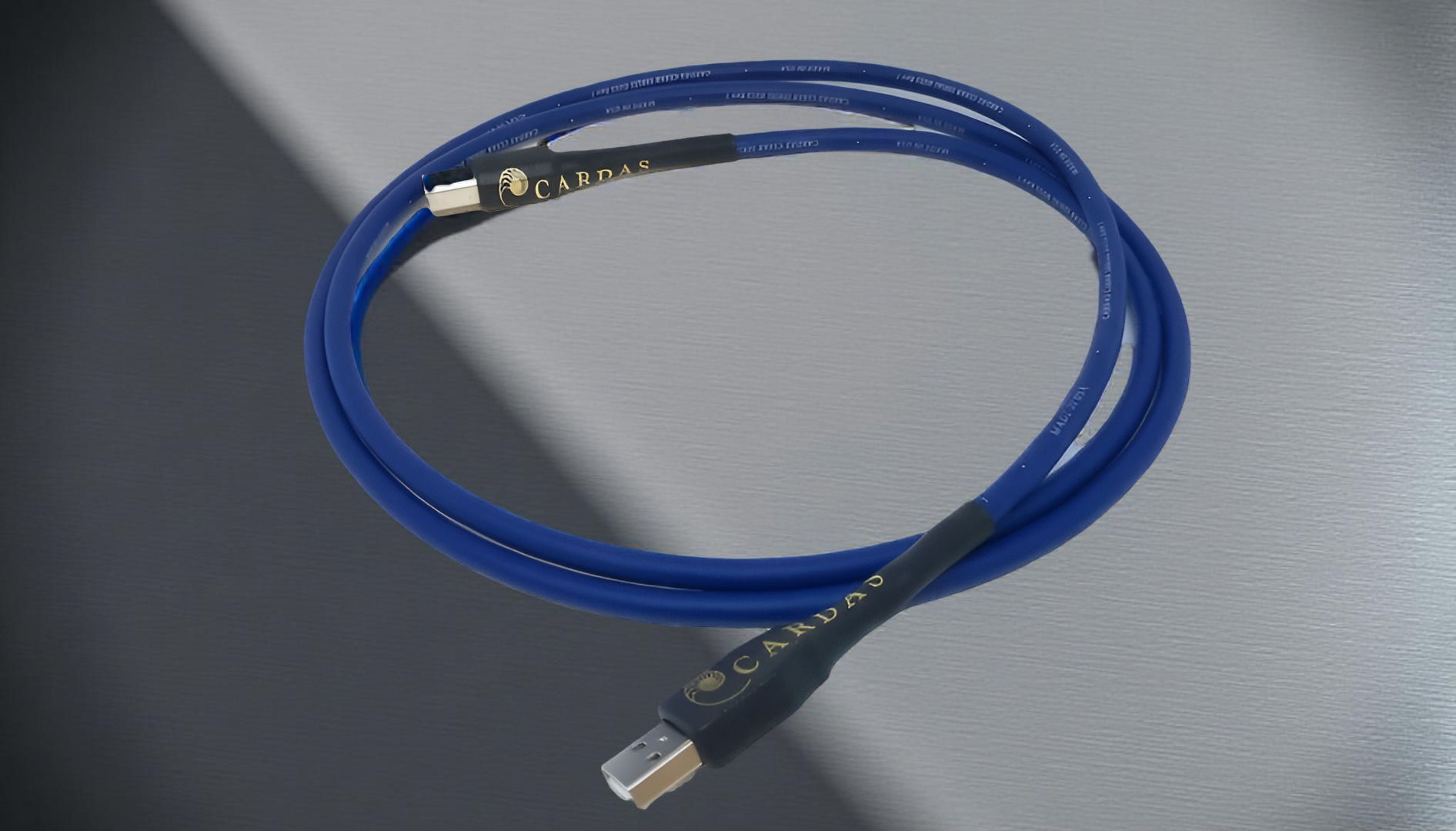 Cardas Audio Clear USB Cable - USB-A to USB-B, 1.0 Meter 4