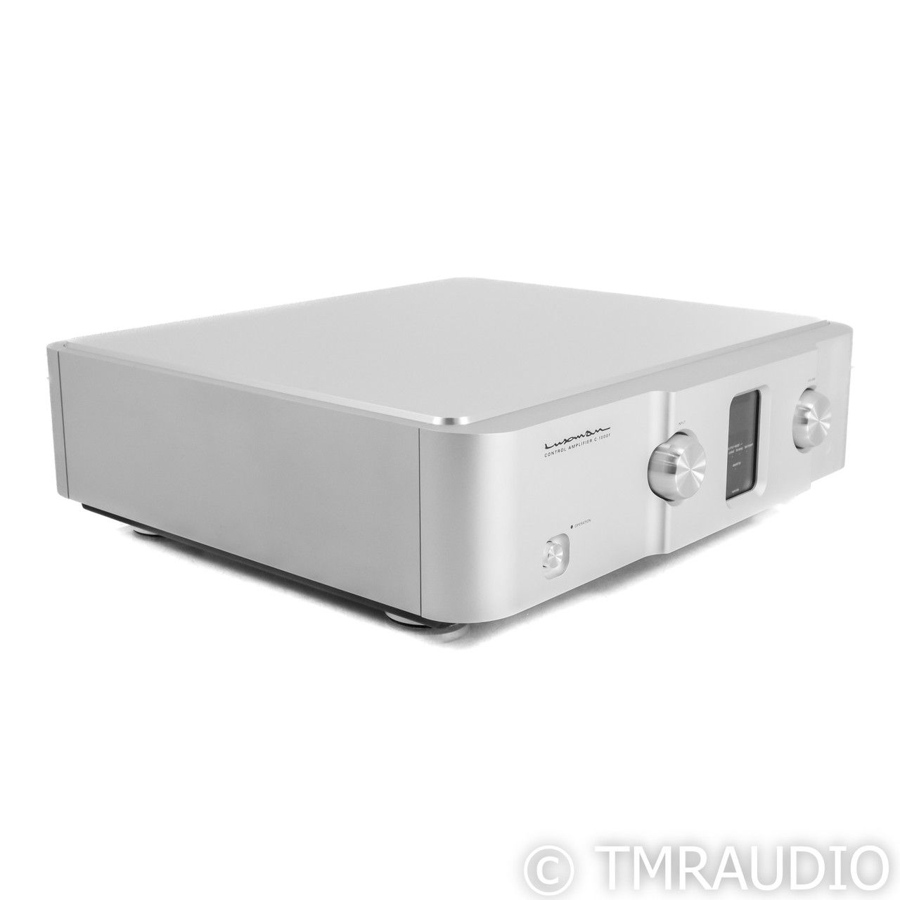 Luxman C-1000F Stereo Preamplifier (65097) 2