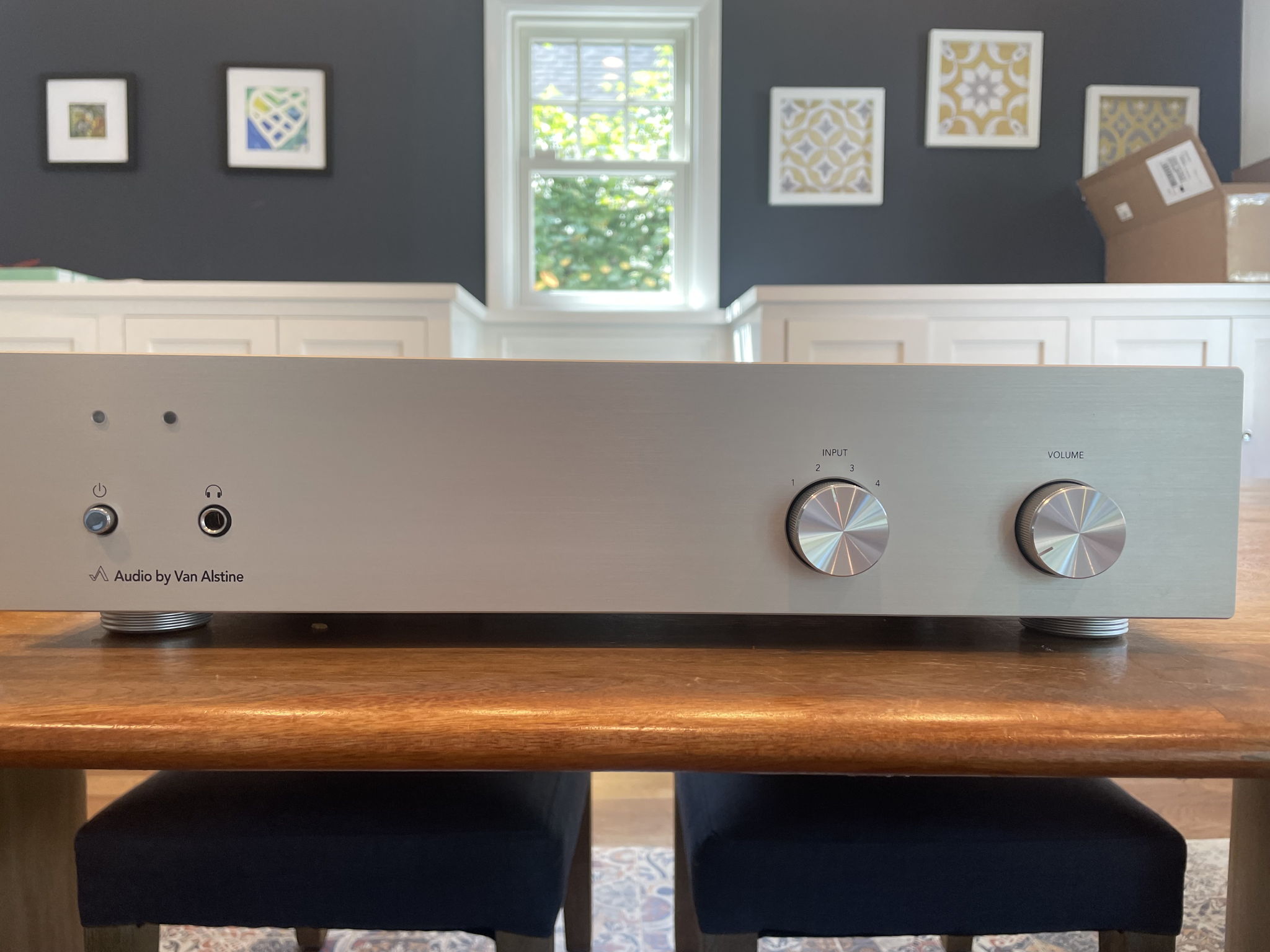 Audio by Van Alstine CA1 Control Amplifier