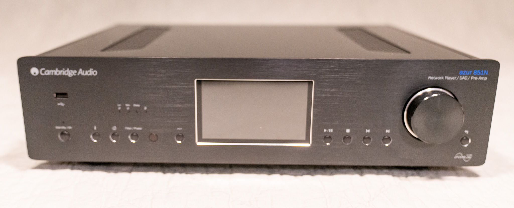 Cambridge Audio Azur 851N