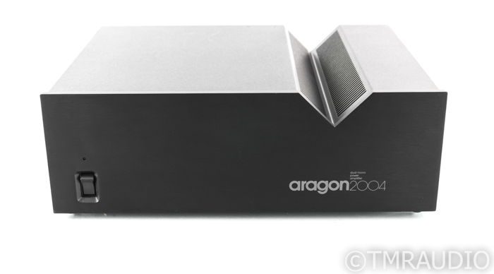Aragon 2004 Mk II Stereo Power Amplifier; MK2; Mondial ...
