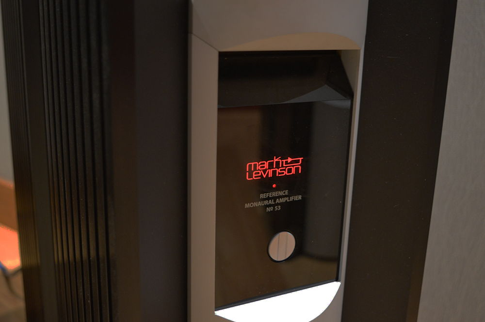 Mark Levinson No 53 - 500 Watt Mono Power Amplifier (Pair) 6