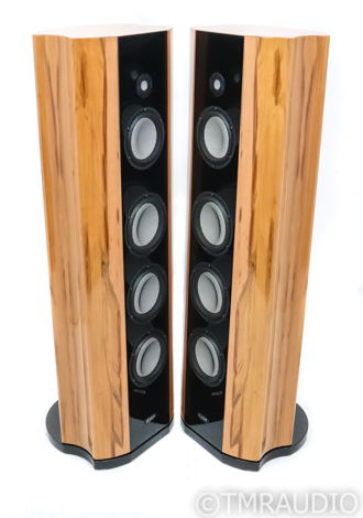 Ayon Audio Black Falcon Floorstanding Speakers; French ...