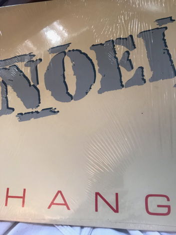 Noel Change (1989) 12 Inch EP Vinyl Record 4th and Broa...