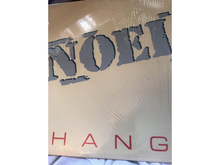 Noel Change (1989) 12 Inch EP Vinyl Record 4th and Broadway Noel Change (1989) 12 Inch EP Vinyl Record 4th and Broadway