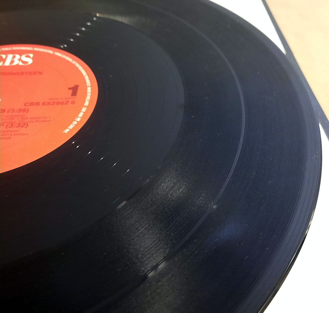 Bruce Springsteen – Spare Parts 1988 NM IMPORT 45 RPM V... 9