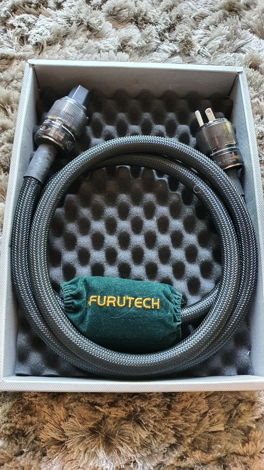Furutech Power Reference III - Power AC Cable - 1.8m (M...