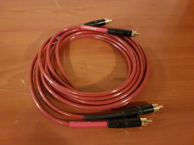 Nordost Red Dawn Leif Series. Interconnect Cable . RCA....
