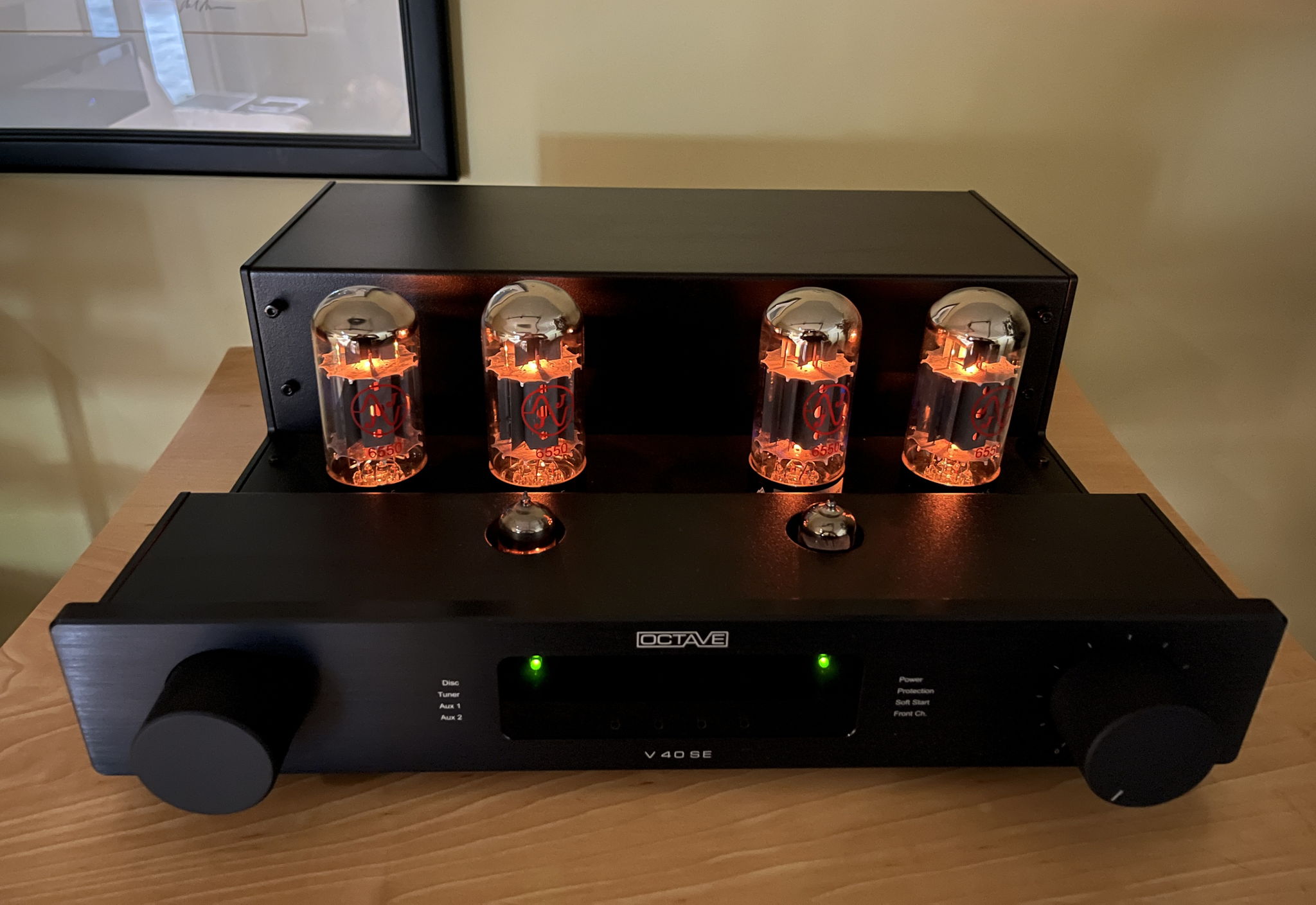 Octave V40SE Tube Integrated Amplifier