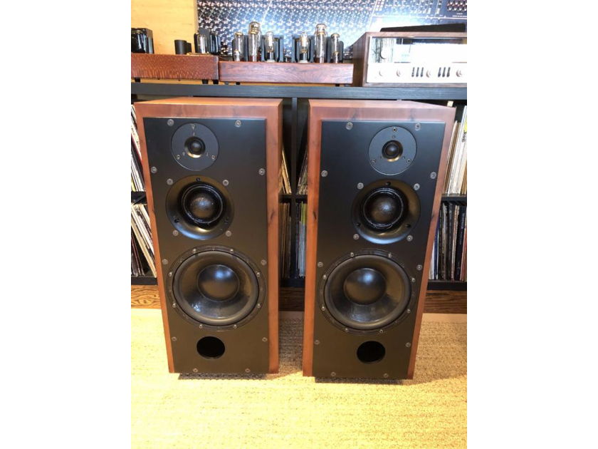 ATC SCM50 ASL Powered Studio Speakers in Rare Finish