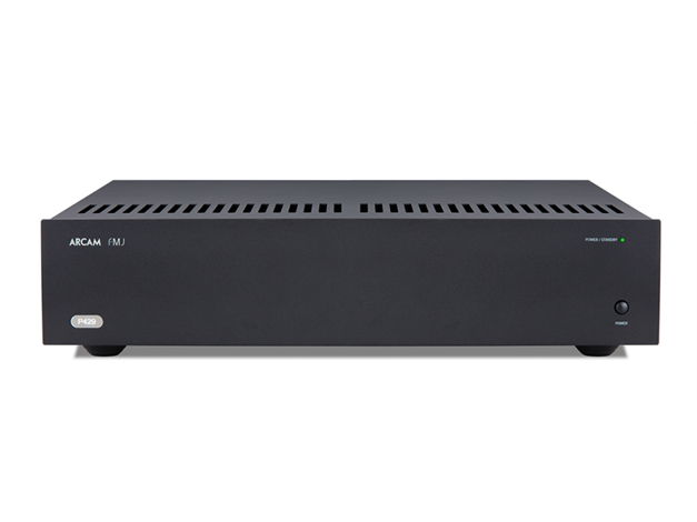 ARCAM FMJ P429 Power Amplifier (Black): NEW-In-Box; Ful...