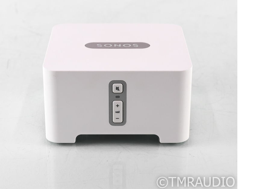 Sonos connect wireless sale