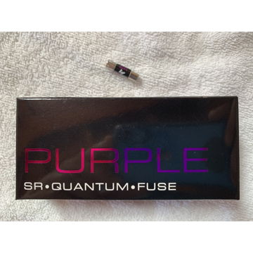 Synergistic Research  Purple Fuse