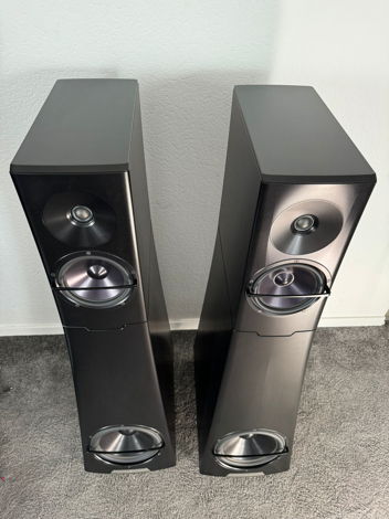 YG Acoustics Hailey 1.2 speakers