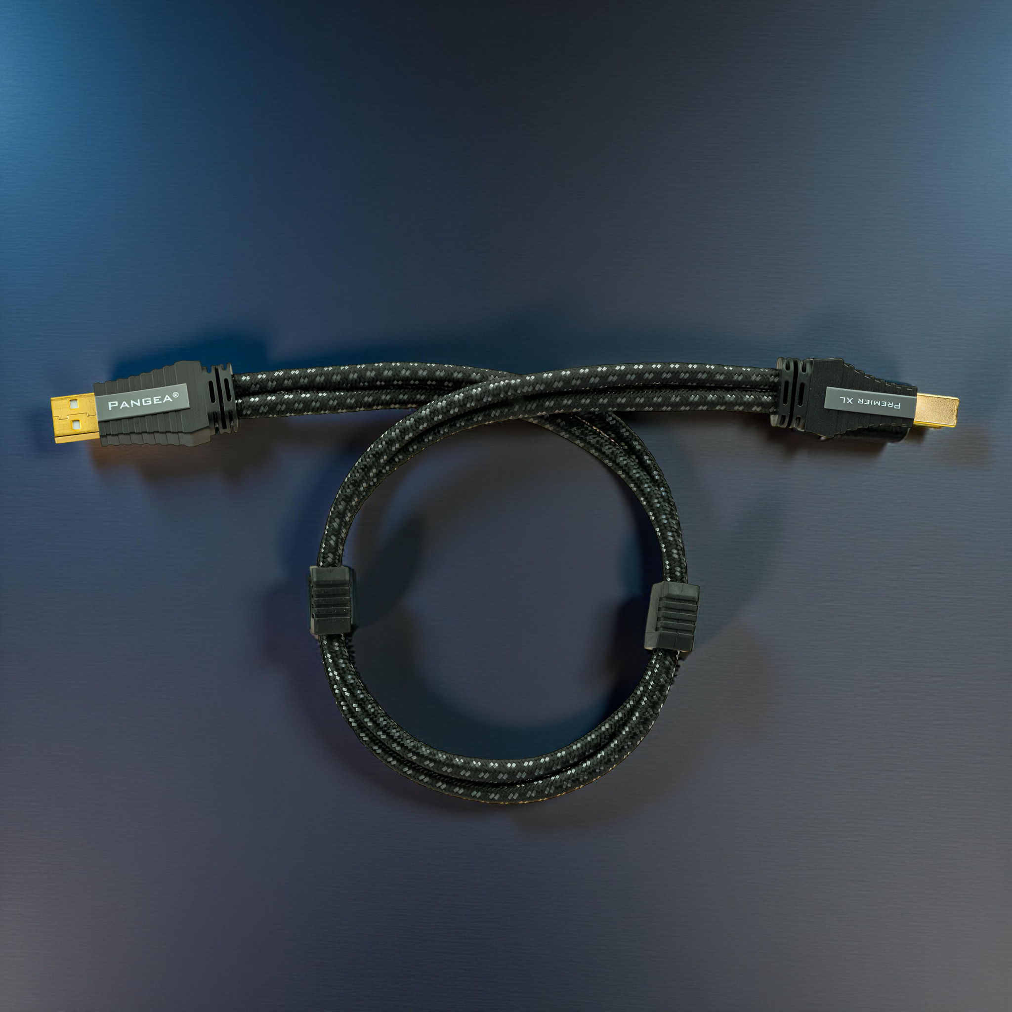 Pangea Audio Premier XL MKII USB Cable - with 6% Silver... 4