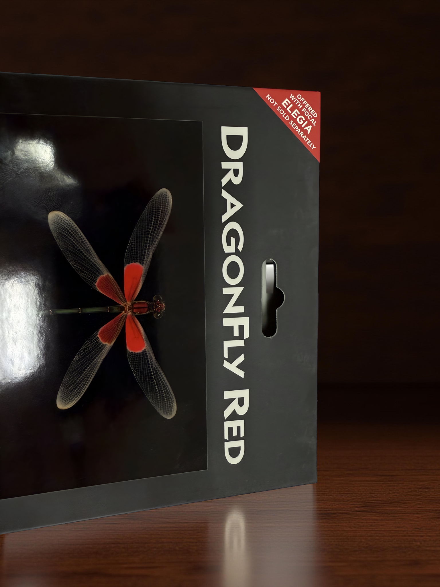 FOUND IN THE WAREHOUSE: AudioQuest Dragonfly Red Produc... 10